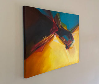 "Eminence"- Original Abstract Painting