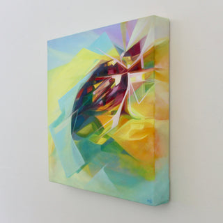 "The Cadence of Reveal" - Original Abstract Painting