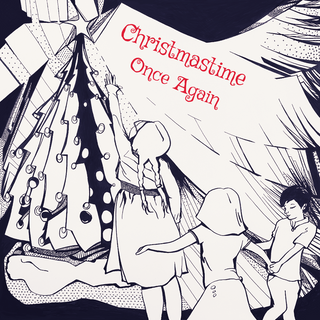 Christmastime Once Again Pt. 1 - thoughts behind the Holiday EP project