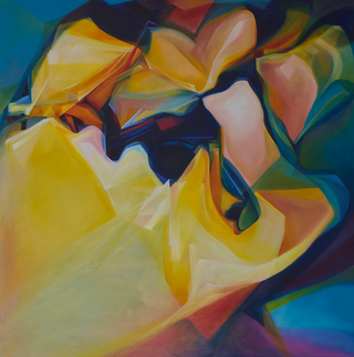 "The Pride of My Gravity" -thoughts behind the painting