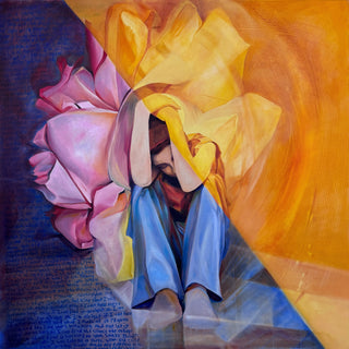 "Snake Escaper" -Thoughts behind the song/painting