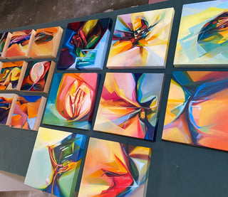 2020 Edmonds Art Studio Tour-virtual this year!