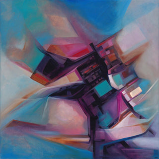 "Let Me Try" - thoughts behind the song/painting
