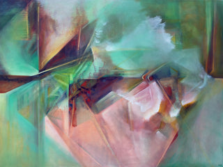 "Cenutry Abloom" -Original Abstract Painting